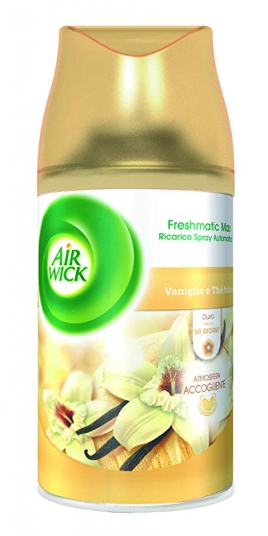 DEOD.AIR WICK FRESHMATIC RIC.VANIGL